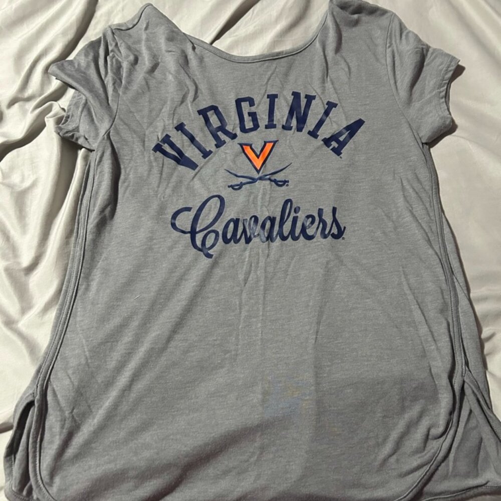 Women's Virginia Cavaliers Top